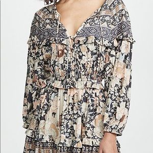 Spell and the Gypsy Amethyst nightfall playdress M